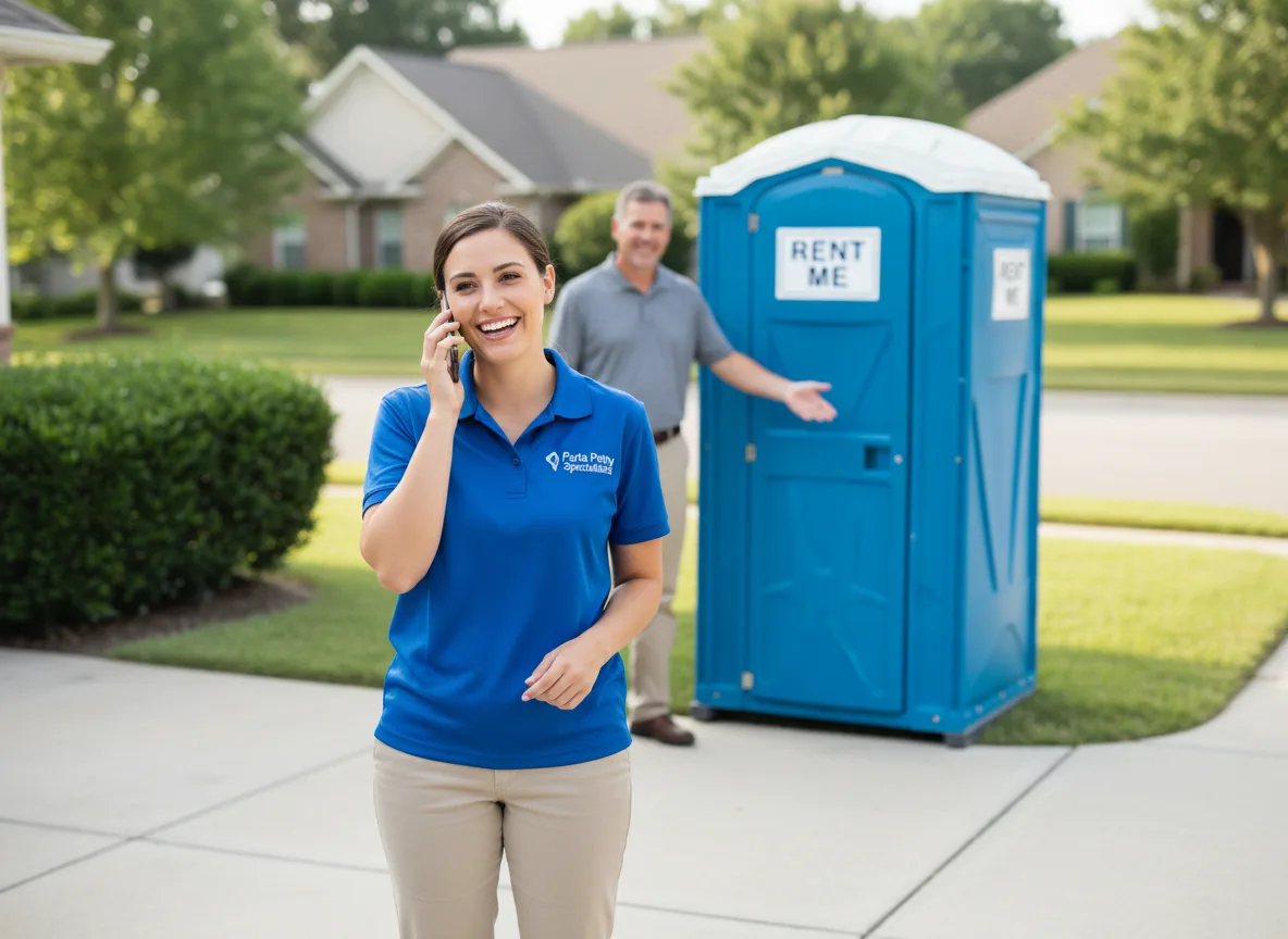 Portable Toilet Rental Allamuchy, NJ FAQs